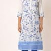 Women’s Cotton Printed Kurta